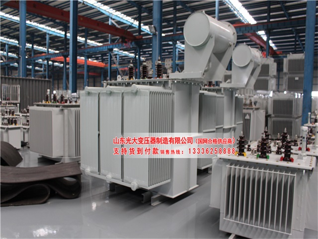 丛台油浸式变压器电流检测